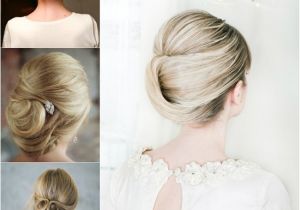 Easy Do It Yourself Hairstyles for Long Straight Hair 5 Easiest Wedding Updo You Can Create by Yourself Vpfashion