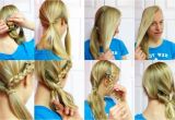 Easy Do It Yourself Hairstyles for Long Straight Hair Easy Hairstyles Straight Long Hairs Hairstyle Hits