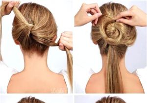 Easy Do It Yourself Hairstyles for Long Straight Hair Easy Prom Hairstyles to Do Yourself Hairstyles