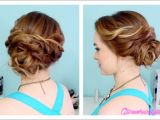 Easy Do It Yourself Hairstyles for Medium Hair Easy Do It Yourself Prom Hairstyles Allnewhairstyles