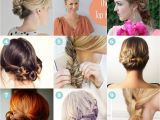 Easy Do It Yourself Hairstyles for Medium Hair Easy Hair Style Updo Tutorials for A Busy Mom