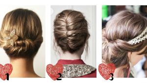 Easy Do It Yourself Hairstyles for Medium Hair Simple Do It Yourself Hairstyles