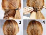 Easy Do It Yourself Hairstyles for Short Hair 101 Easy Diy Hairstyles for Medium and Long Hair to Snatch