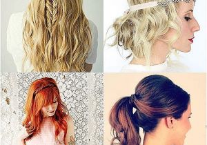 Easy Do It Yourself Hairstyles for Wedding Guests Wedding Hairstyles Beautiful Simple Hairstyle for Wedding
