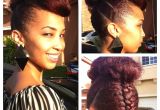 Easy Do It Yourself Natural Hairstyles 60 Best Images About Natural Hair Styles On Pinterest