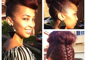Easy Do It Yourself Natural Hairstyles 60 Best Images About Natural Hair Styles On Pinterest
