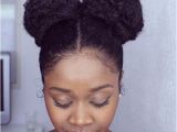 Easy Do It Yourself Natural Hairstyles Protective Styles High Bun Hairstyles and Twists On Pinterest