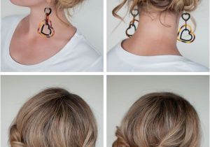 Easy Do It Yourself Updo Hairstyles Easy Do It Yourself Updos for Long Hair
