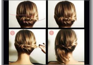 Easy Do It Yourself Updo Hairstyles Easy Do It Yourself Updos for Long Hair