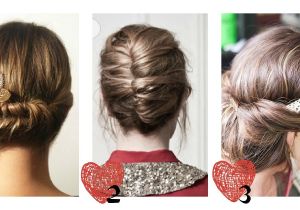 Easy Do It Yourself Updo Hairstyles Simple Do It Yourself Hairstyles