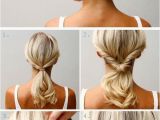 Easy Do It Yourself Wedding Hairstyles 20 Diy Wedding Hairstyles with Tutorials to Try On Your
