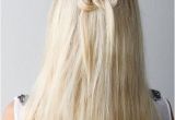 Easy Down Hairstyles for Medium Hair top 30 Half Up Half Down Hairstyles