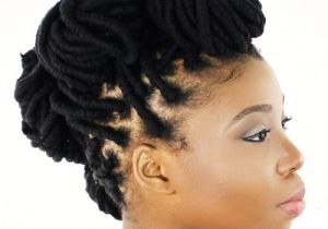 Easy Dread Hairstyles Beautiful Creative Dreadlocks Hairstyles for Women