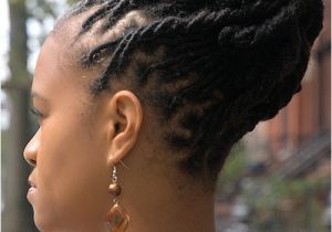Easy Dreadlock Hairstyles Rock Locs with Extensions