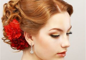 Easy Dressy Hairstyles for Medium Hair 16 Easy Prom Hairstyles for Short and Medium Length Hair