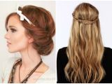 Easy Dressy Hairstyles Prom Hairstyles 10 Updos We Love somewhat Simple