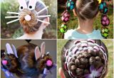 Easy Easter Hairstyles Diy Little Girls Hairstyles
