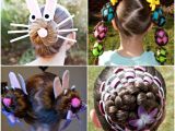 Easy Easter Hairstyles Diy Little Girls Hairstyles