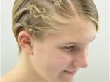 Easy Edgy Hairstyles Easy & Edgy Braided Style
