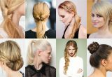 Easy Effective Hairstyles Eight Easy and Effective Diy Hairstyles