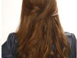 Easy Elegant Hairstyles Half Up 108 Best Half Up Half Down Looks Images