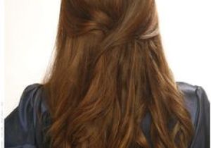 Easy Elegant Hairstyles Half Up 108 Best Half Up Half Down Looks Images