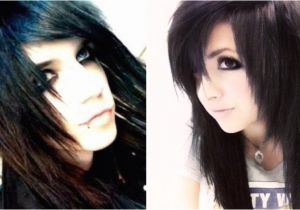 Easy Emo Hairstyles 25 Beautiful Emo Hairstyles for Girls