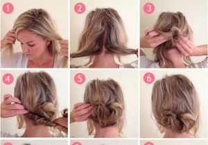 Easy Everyday Hairstyles for Medium Length Hair 10 Ways to Make Cute Everyday Hairstyles Long Hair Tutorials