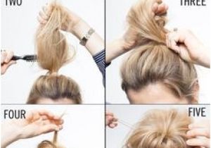 Easy Everyday Hairstyles for Thin Hair 19 Best Updos for Thin Hair Images