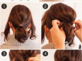 Easy Everyday Hairstyles Tutorial 5 Nice & Easy Ponytail Hairstyle Ideas with Easy Tutorial