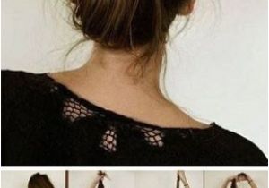 Easy Everyday Hairstyles Tutorial Best with Wet Hair Easy Everyday Hairstyle when Your Hair is Wet