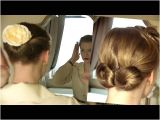 Easy Everyday Hairstyles Youtube Simple Retro Updos for Everyday Life Different Ages