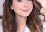 Easy Everyday Hairstyles Zoella Zoella Hair 10 â¨celebritiesâ¨ Pinterest