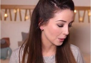 Easy Everyday Hairstyles Zoella Zoella Hair Short Styles Hair