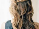 Easy Fancy Hairstyles for Long Hair 15 Pretty Prom Hairstyles for 2018 Boho Retro Edgy Hair