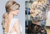 Easy Fancy Hairstyles for Long Hair Easy Prom Hairstyles for Long Hair