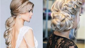 Easy Fancy Hairstyles for Long Hair Easy Prom Hairstyles for Long Hair