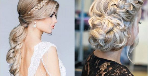 Easy Fancy Hairstyles for Long Hair Easy Prom Hairstyles for Long Hair