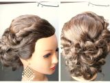 Easy Fancy Hairstyles for Medium Length Hair Updos for Medium Hair Prom