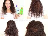 Easy Fast Hairstyles for Curly Hair Quick and Easy Hairstyles for Curly Hair Hairstyles