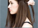 Easy Fast Hairstyles for Long Straight Hair 33 Quick and Easy Hairstyles for Straight Hair the Goddess