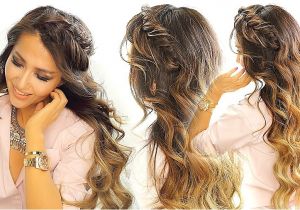 Easy Fast Hairstyles for Long Straight Hair Cute Hairstyles New Cute Easy Hairstyles for Long