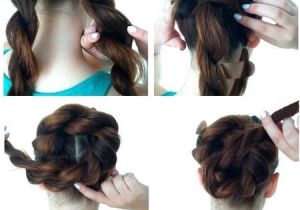 Easy Five Minute Hairstyles for Short Hair Easy so Pretty Hairstyles You Can Do In Under 5 Minutes Here are