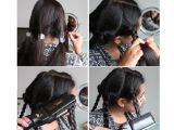 Easy Flat Iron Hairstyles Simple Hairstyles that You Can Achieve with A Flat Iron