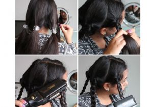 Easy Flat Iron Hairstyles Simple Hairstyles that You Can Achieve with A Flat Iron