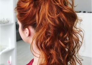 Easy formal Hairstyles for Curly Hair 53 Cute & Easy Curly Hairstyles