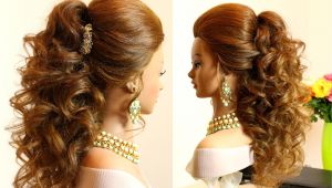 Easy formal Hairstyles for Curly Hair formal Hairstyles for Medium Curly Hair Hairstyle for