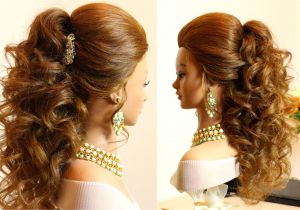 Easy formal Hairstyles for Curly Hair formal Hairstyles for Medium Curly Hair Hairstyle for