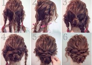 Easy formal Hairstyles for Curly Hair Prom Hairstyles Curly Hair Updos Hacks How to