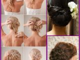 Easy formal Hairstyles Instructions Prom Hairstyles Step by Step Instructions